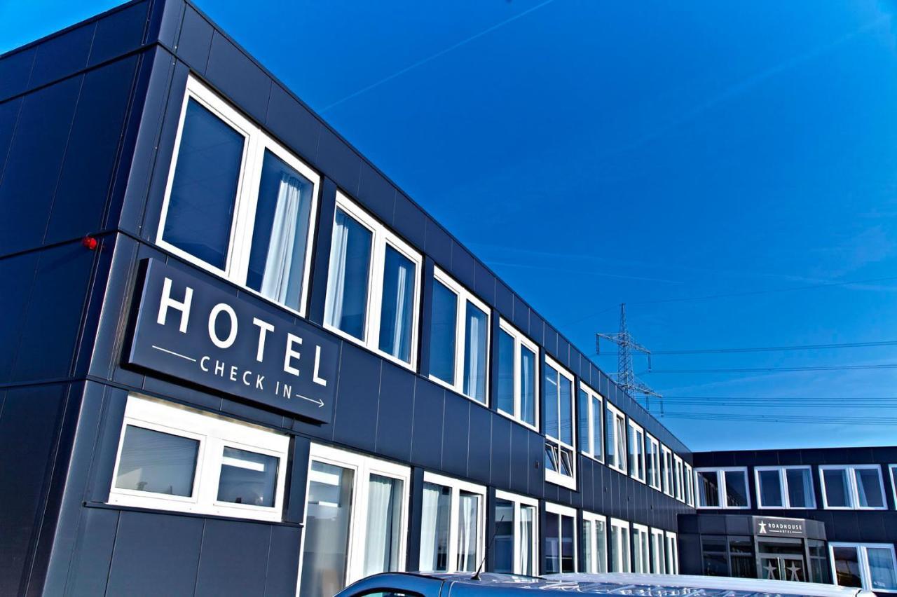 Road House Hotel Paderborn Exterior photo